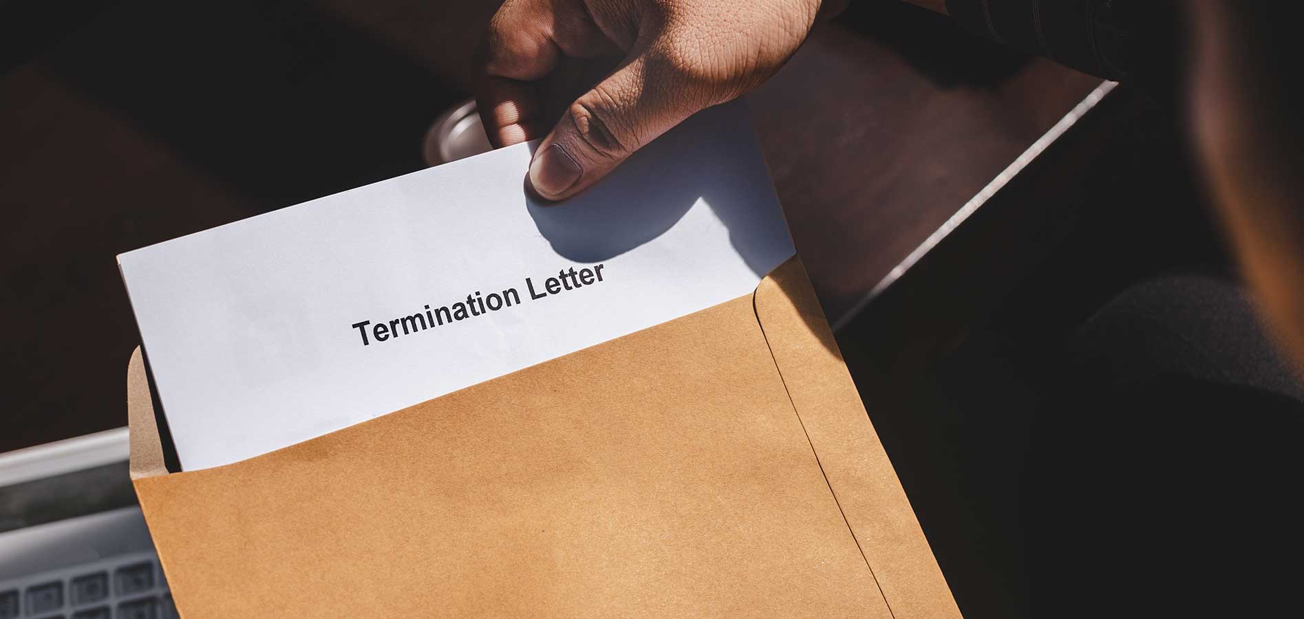 veterinary client termination letter